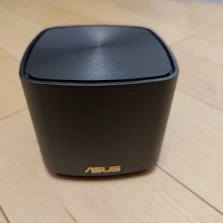 エイスース(ASUS)のASUS XD4R ブラック　AX1800 Wifiルーター　zenwifi(PC周辺機器)