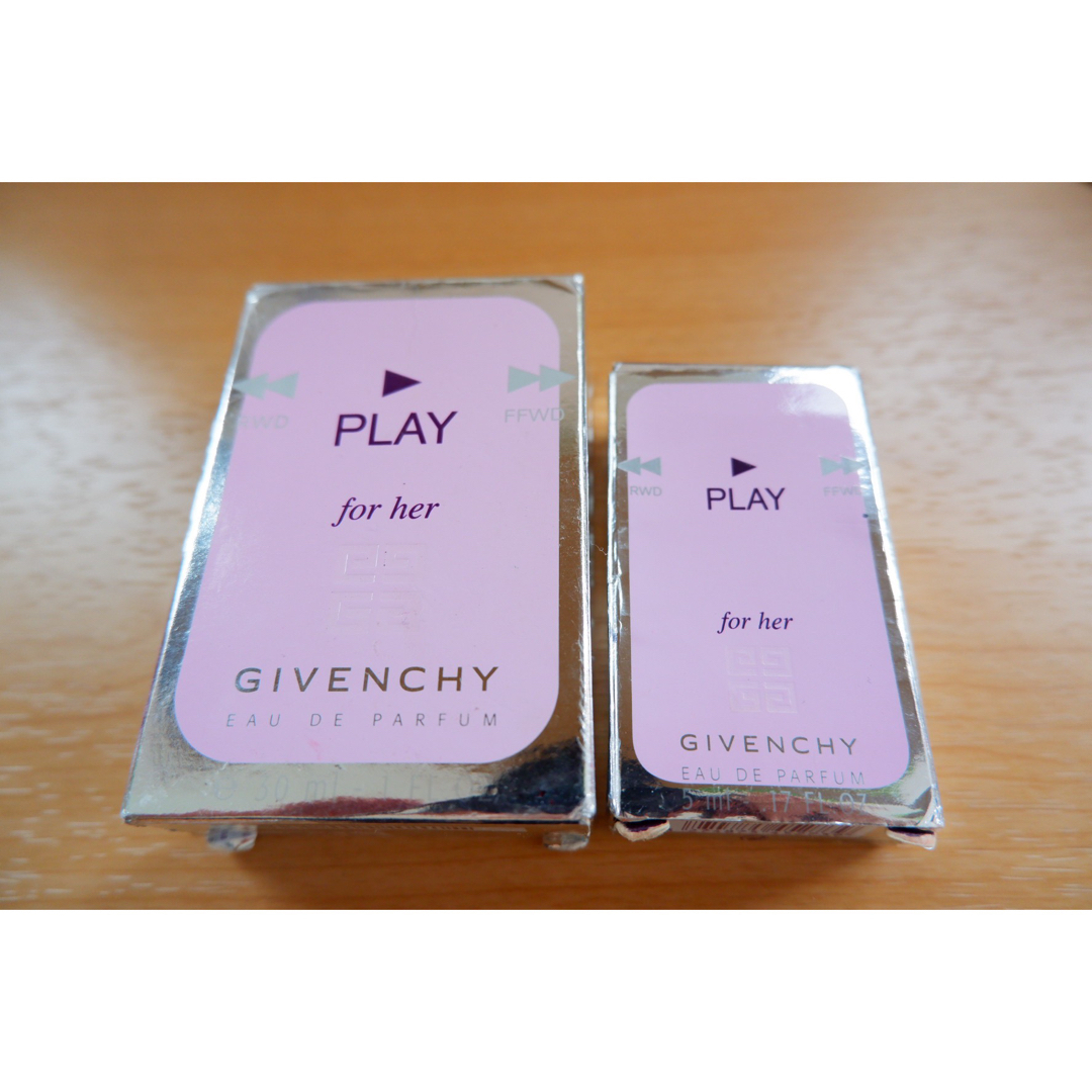 GIVENCHY 香水