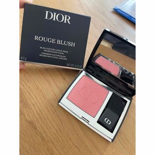 ディオール(Dior)のDIOR チーク212 チュチュホログラフィック(チーク)