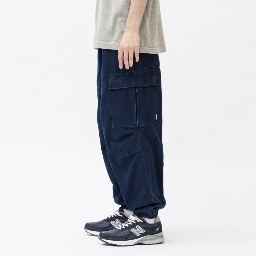 W)taps(ダブルタップス)のS wtaps MILT2001 TROUSERS DENIM gimmick メンズのパンツ(デニム/ジーンズ)の商品写真