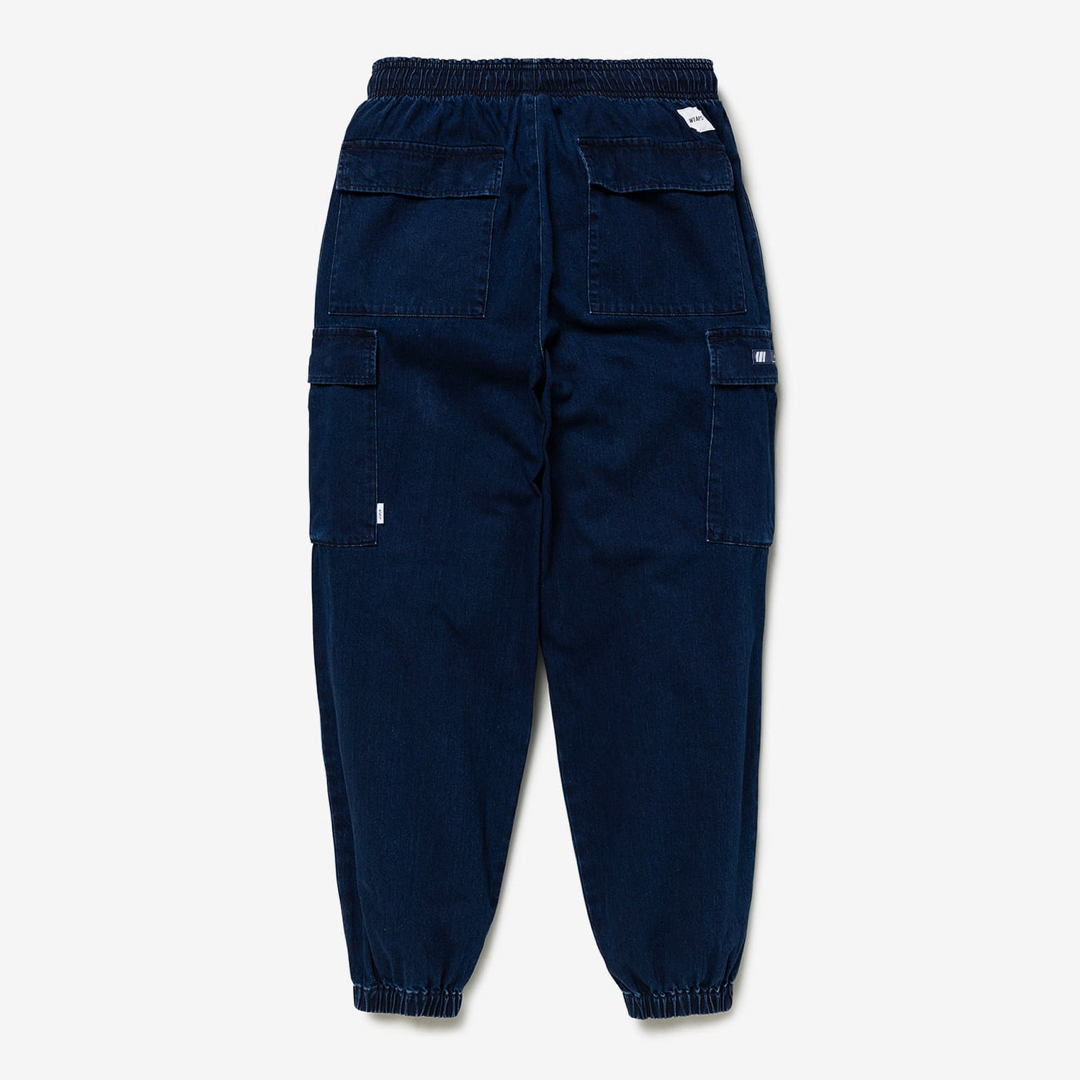 W)taps(ダブルタップス)のS wtaps MILT2001 TROUSERS DENIM gimmick メンズのパンツ(デニム/ジーンズ)の商品写真