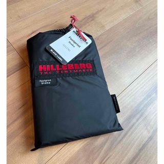 ヒルバーグ(HILLEBERG)のヒルバーグ　スタイカ　フットプリント　新品(テント/タープ)