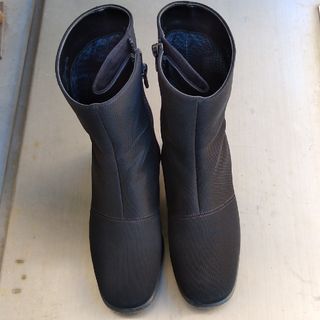 GINZA Kanematsu - かねまつゴアテックスレインシューズ22.5cm ウィズD