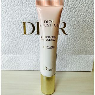 クリスチャンディオール(Christian Dior)のディオール プレステージ マイクロ セラム ド ローズ ユー 7ml 新品(アイケア/アイクリーム)