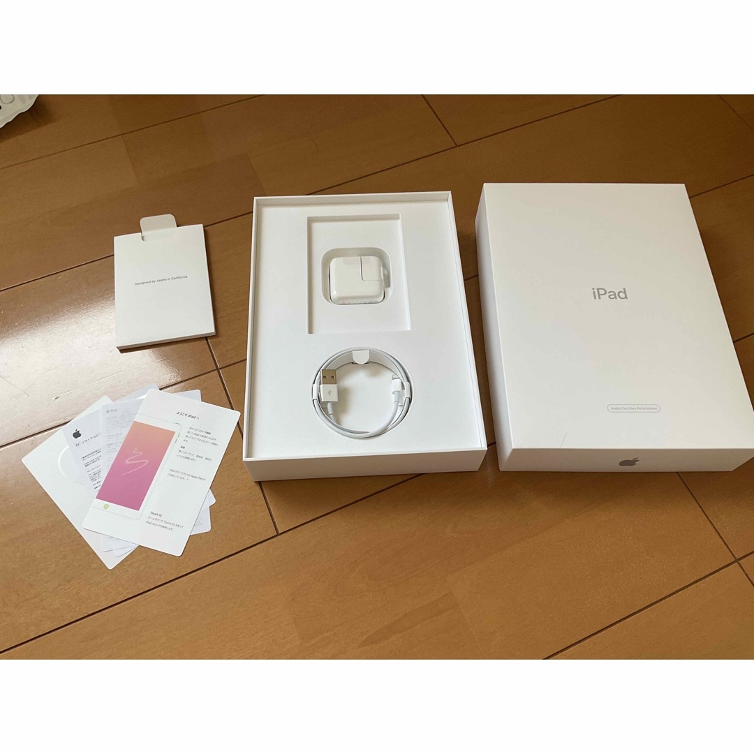 Apple iPad 第6世代 本体 128GB WiFiモデル Apple iPad 第6世代 本体 128GB WiFiモデル