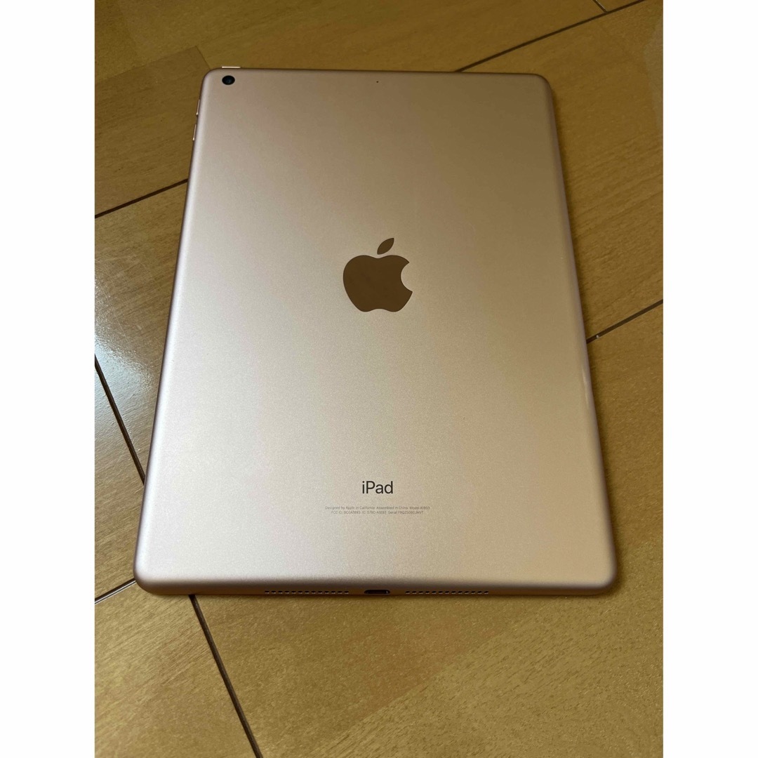 Apple iPad 第6世代 本体 128GB WiFiモデル Apple iPad 第6世代 本体 128GB WiFiモデル