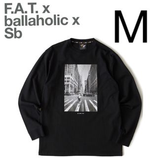 ボーラホリック(ballaholic)の新品 ballaholic Sb FAT BALLADAY バスケ スケート(Tシャツ/カットソー(七分/長袖))