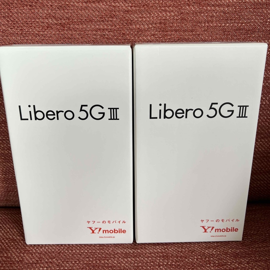 Libero 5G Ⅲ