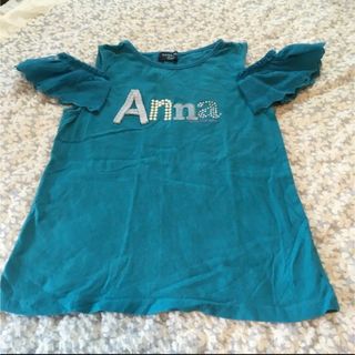 アナスイミニ(ANNA SUI mini)のアナスイ ミニ　Tシャツ　150センチ(Tシャツ/カットソー)