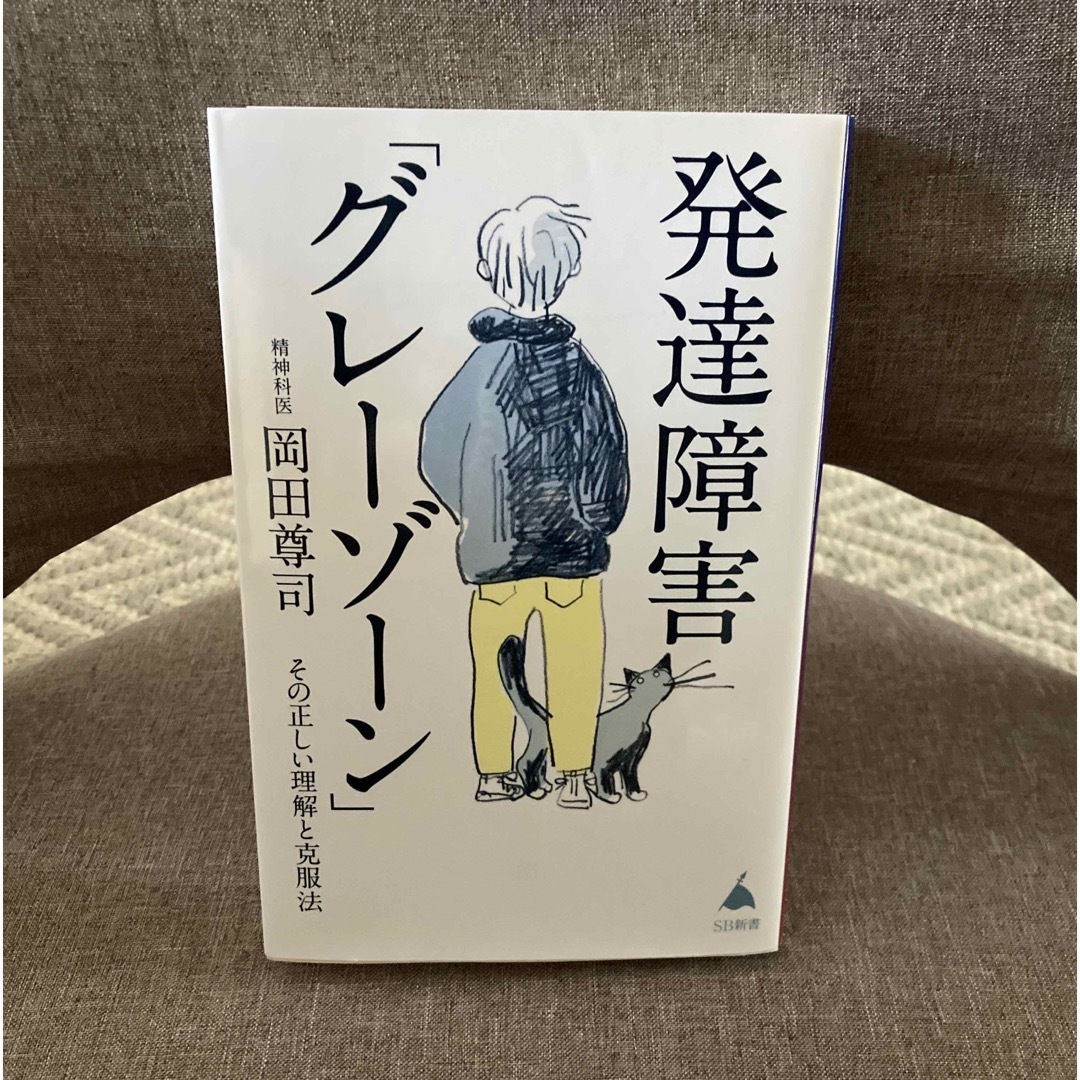 「発達障害「グレーゾーン」その正しい理解と克服法  岡田尊司 エンタメ/ホビーの本(その他)の商品写真