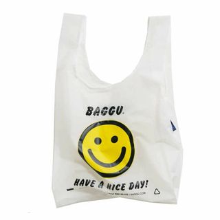 バグゥ(BAGGU)の新品未使用BAGGUエコバックStandard Have A Nice Day(エコバッグ)