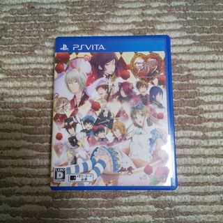 プレイステーションヴィータ(PlayStation Vita)の【ラスト】新装版・ハートの国のアリス(携帯用ゲームソフト)