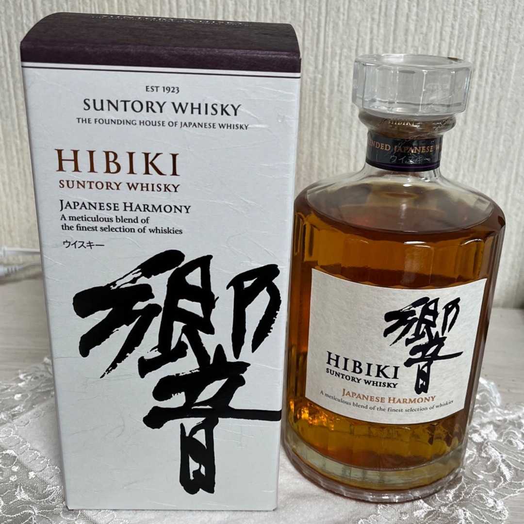 サントリー響　SUNTORY HIBIKI JAPANESE HARMONY