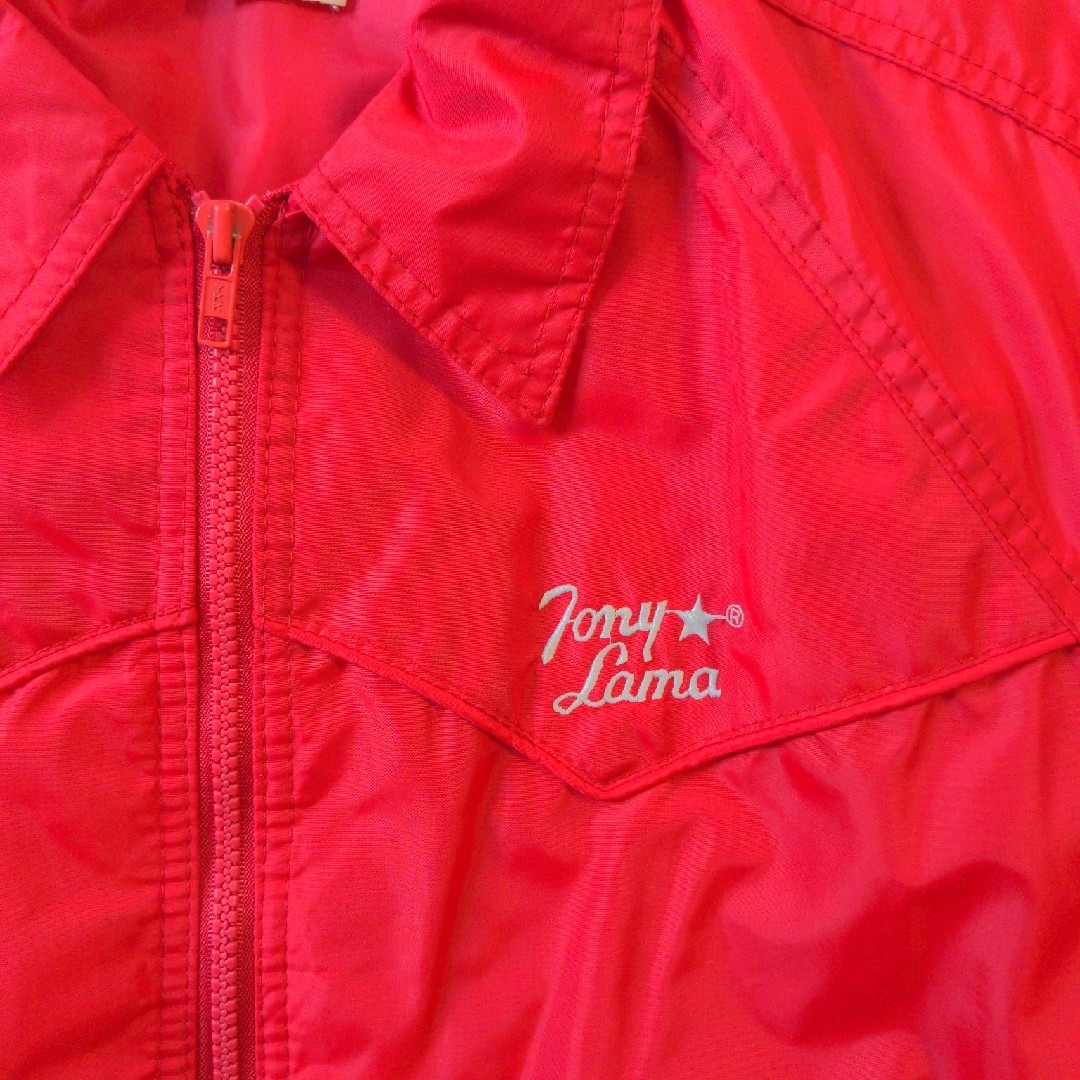 Tony Lama(トニーラマ)のTony Lama　刺繍　ブルゾン メンズのジャケット/アウター(ブルゾン)の商品写真