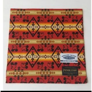 ペンドルトン(PENDLETON)のPENDLETON＊Disney サーフミッキー バンダナ/スカーフ(バンダナ/スカーフ)