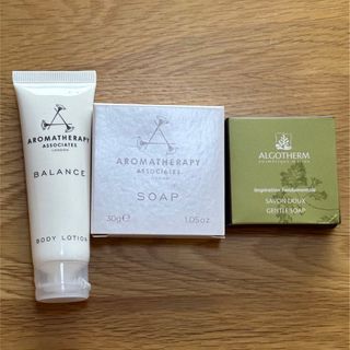 アロマセラピーアソシエイツ(AROMATHERAPY ASSOCIATES)のアロマテラピーアソシエイツ ソープ ボディローション(ボディソープ/石鹸)