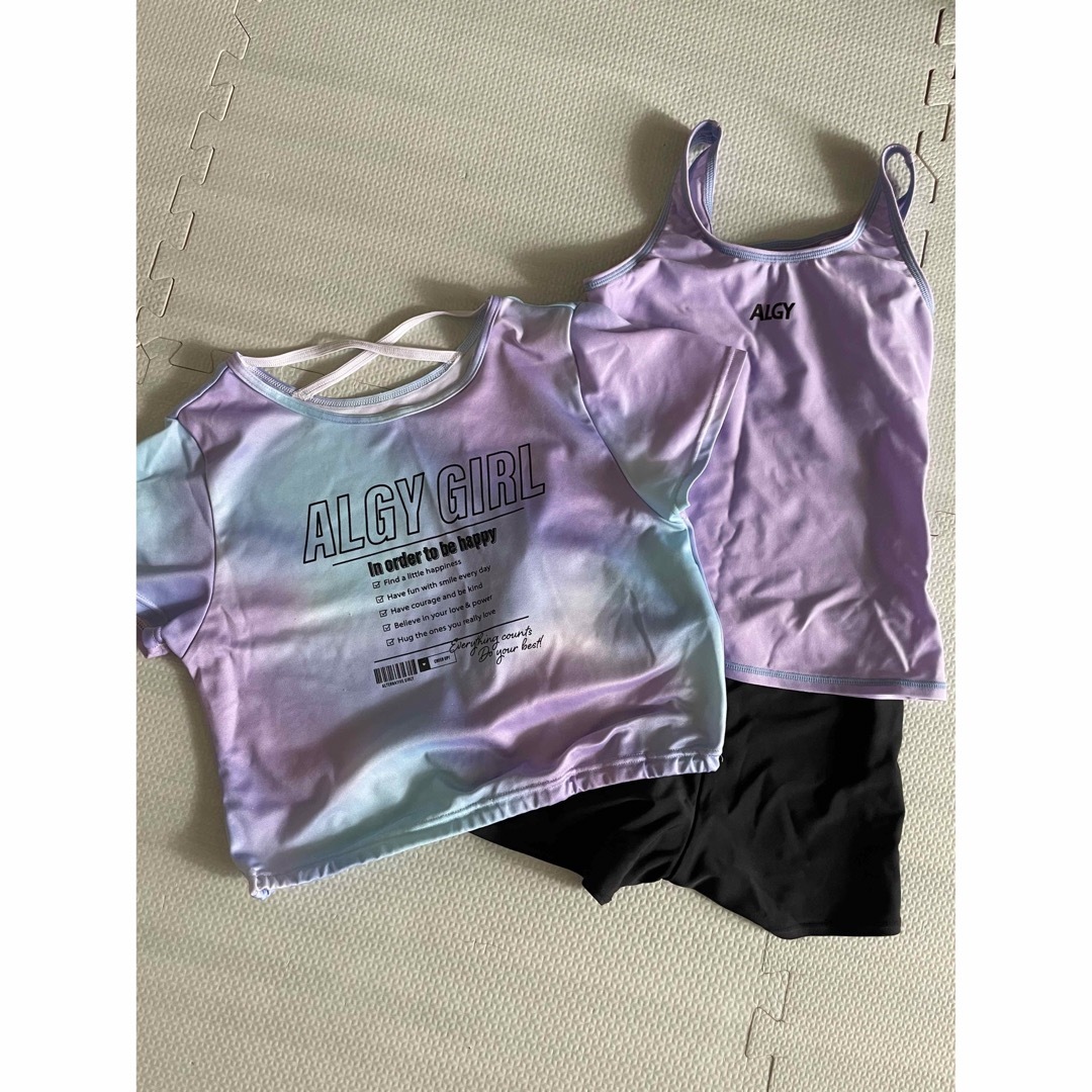 ALGY GIRL 水着 140cm | www.turlacostruzioni.it