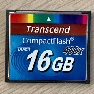 CFカード 16GB 60MB/S 400倍速 コンパクトフラッシュ カード (その他)