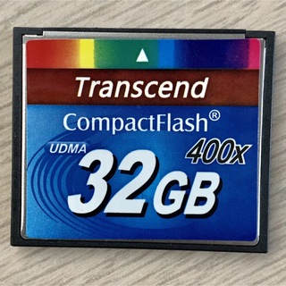 CFカード 32GB 60MB/S 400倍速 コンパクトフラッシュ カード (その他)