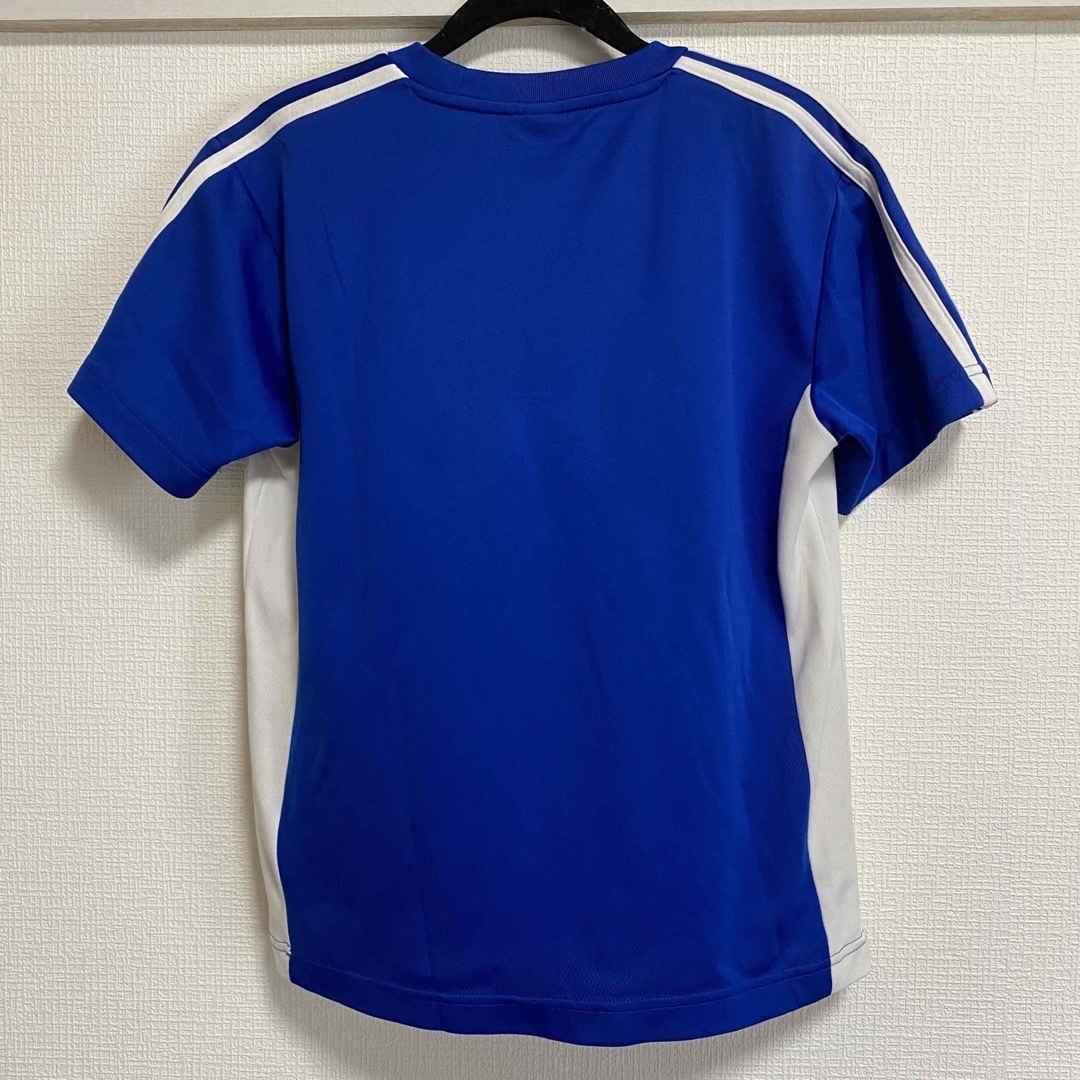 adidas(アディダス)のadidas 150㎝ Tシャツ キッズ/ベビー/マタニティのキッズ服男の子用(90cm~)(Tシャツ/カットソー)の商品写真