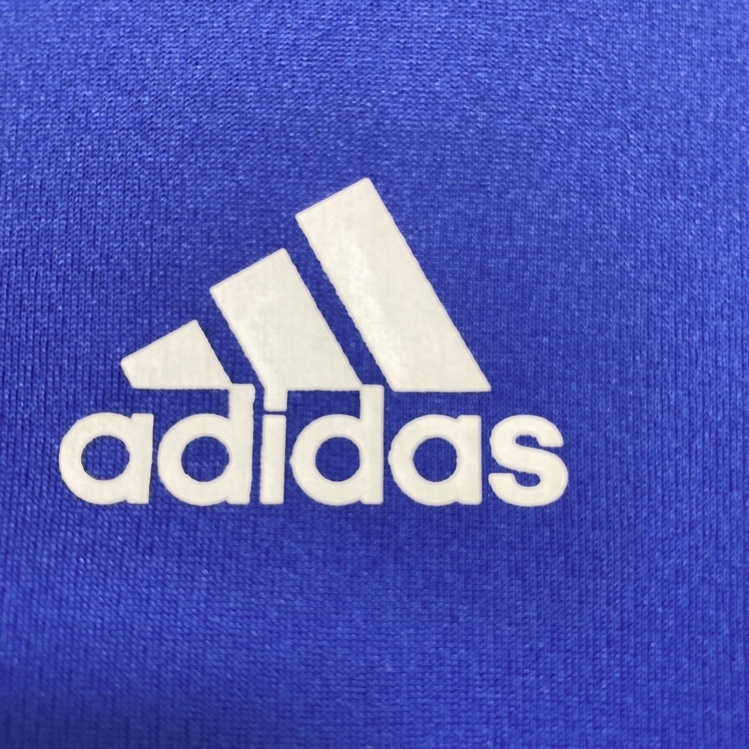 adidas(アディダス)のadidas 150㎝ Tシャツ キッズ/ベビー/マタニティのキッズ服男の子用(90cm~)(Tシャツ/カットソー)の商品写真