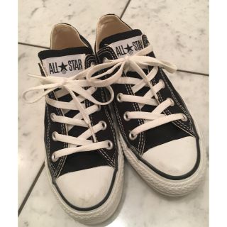 コンバース(CONVERSE)のコンバース☆オールスターローカット(スニーカー)