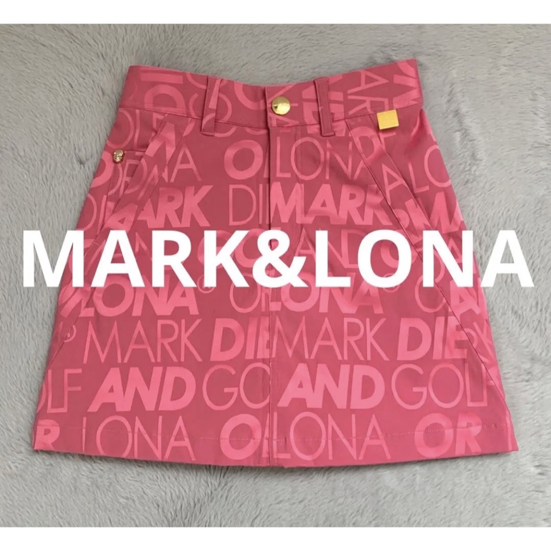 専用★MARK&LONA スカート　36