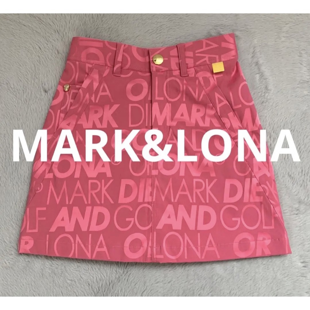MARK&LONA - 【オリーブ様専用】マークアンドロナ ゴルフウェア