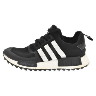 adidas - adidas ×WHITE MOUNTAINEERING NMD TRAIL PK ローカットスニーカー ブラック BA7518の通販 by