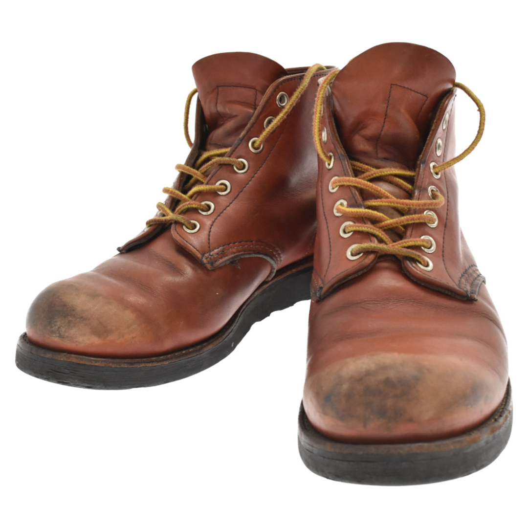 RED WING 8166 Irish Setter Boots