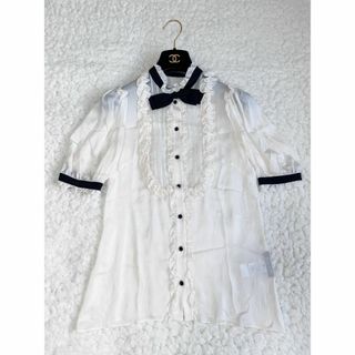 ドルチェ&ガッバーナ(DOLCE&GABBANA) シャツ/ブラウス(レディース/長袖