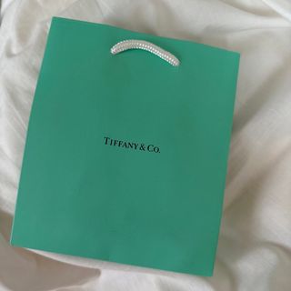 ティファニー(Tiffany & Co.)のTiffany ショッパー(ショップ袋)