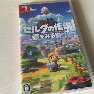 ゼルダの伝説 夢をみる島 Switch(家庭用ゲームソフト)