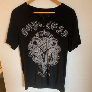 【レア】roen カットソー(Tシャツ/カットソー(半袖/袖なし))