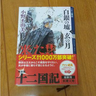 白銀の墟　玄の月 十二国記 第二巻(その他)