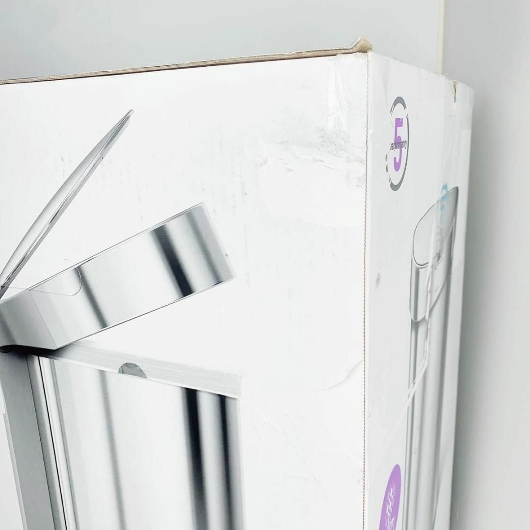 simplehuman シンプルヒューマン モーションセンサー ダストボックス