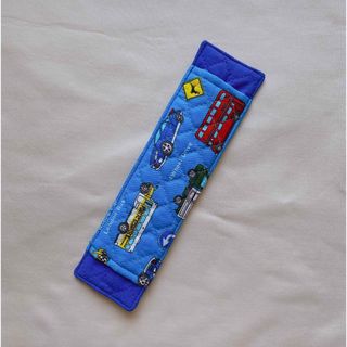 85. 水筒肩ひもカバー(外出用品)