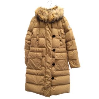 モンクレール ファー(ベージュ系)の通販 100点以上 | MONCLERを買う