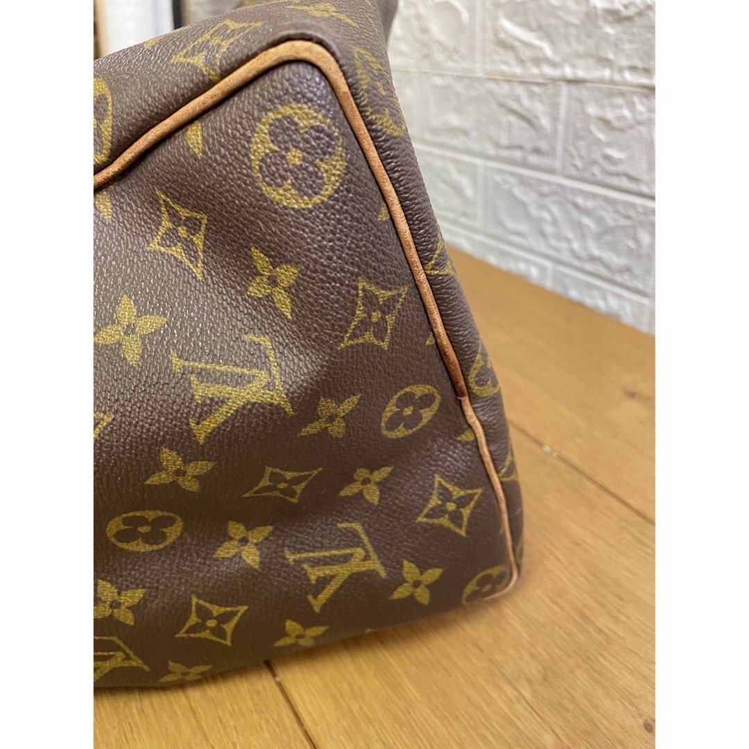 LOUIS VUITTON(ルイヴィトン)のLOUIS VUITTON スピーディ35  ヴィンテージ レディースのバッグ(ボストンバッグ)の商品写真