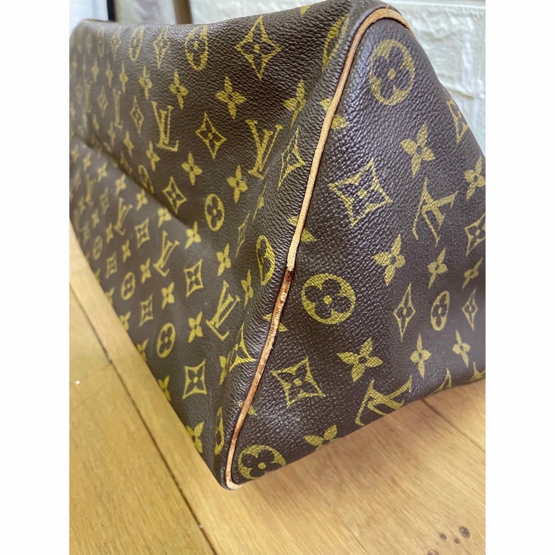 LOUIS VUITTON(ルイヴィトン)のLOUIS VUITTON スピーディ35  ヴィンテージ レディースのバッグ(ボストンバッグ)の商品写真