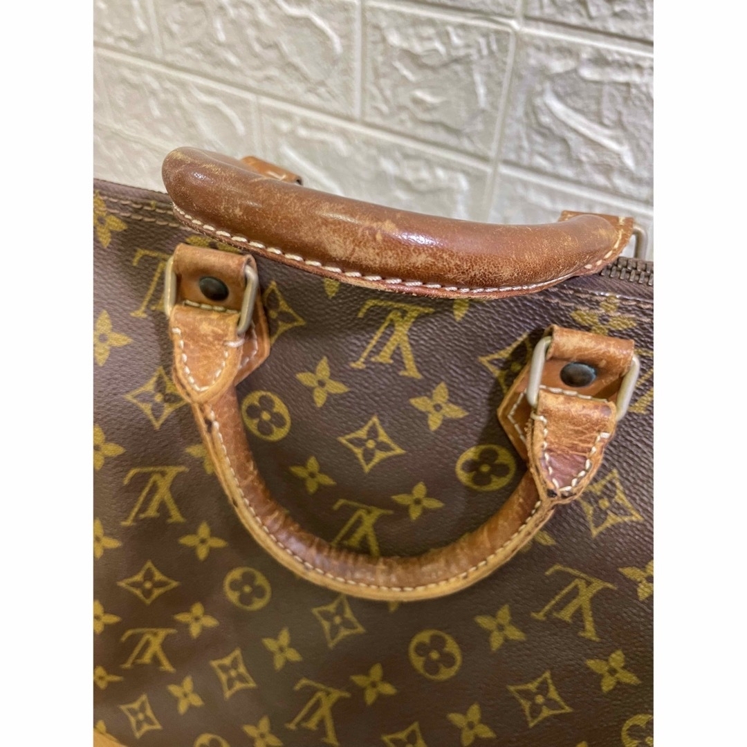 LOUIS VUITTON(ルイヴィトン)のLOUIS VUITTON スピーディ35  ヴィンテージ レディースのバッグ(ボストンバッグ)の商品写真