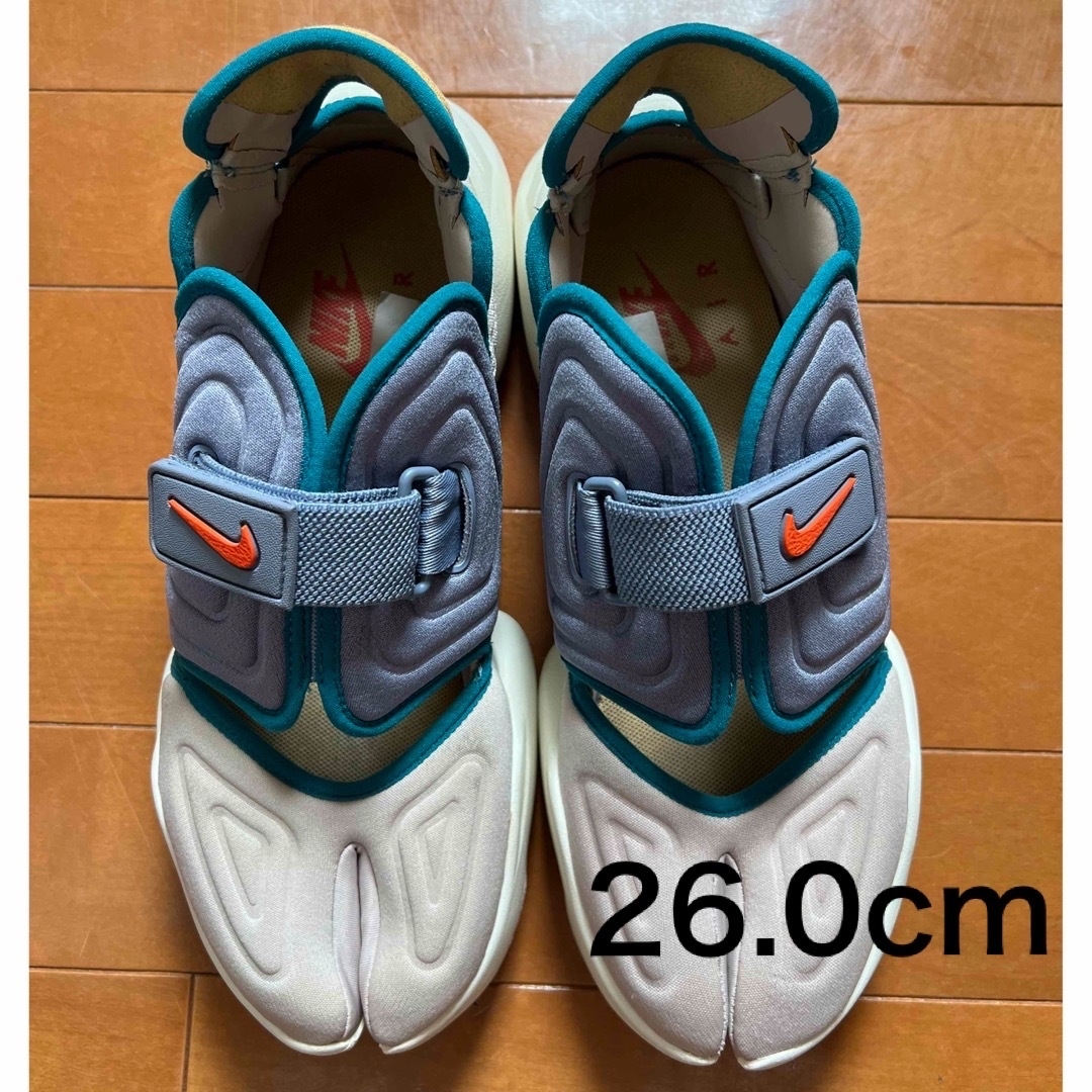 NIKE - NIKE ナイキ アクアリフト Aqua Rift 26cmの通販 by はぷ ...