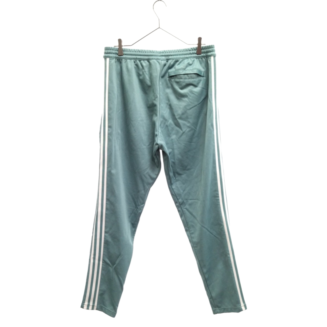 adidas(アディダス)のadidas アディダス BECKENBAUER TRACK PANT VAPOR STEEL ベッケンバウアー トラックパンツ DV1519 グリーン メンズのパンツ(その他)の商品写真