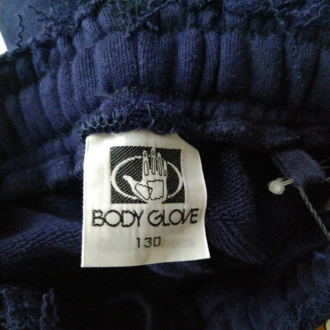 Body Glove(ボディーグローヴ)の新品　未使用　ボディーグローブ　ハーフパンツ　130 男の子 キッズ/ベビー/マタニティのキッズ服男の子用(90cm~)(パンツ/スパッツ)の商品写真