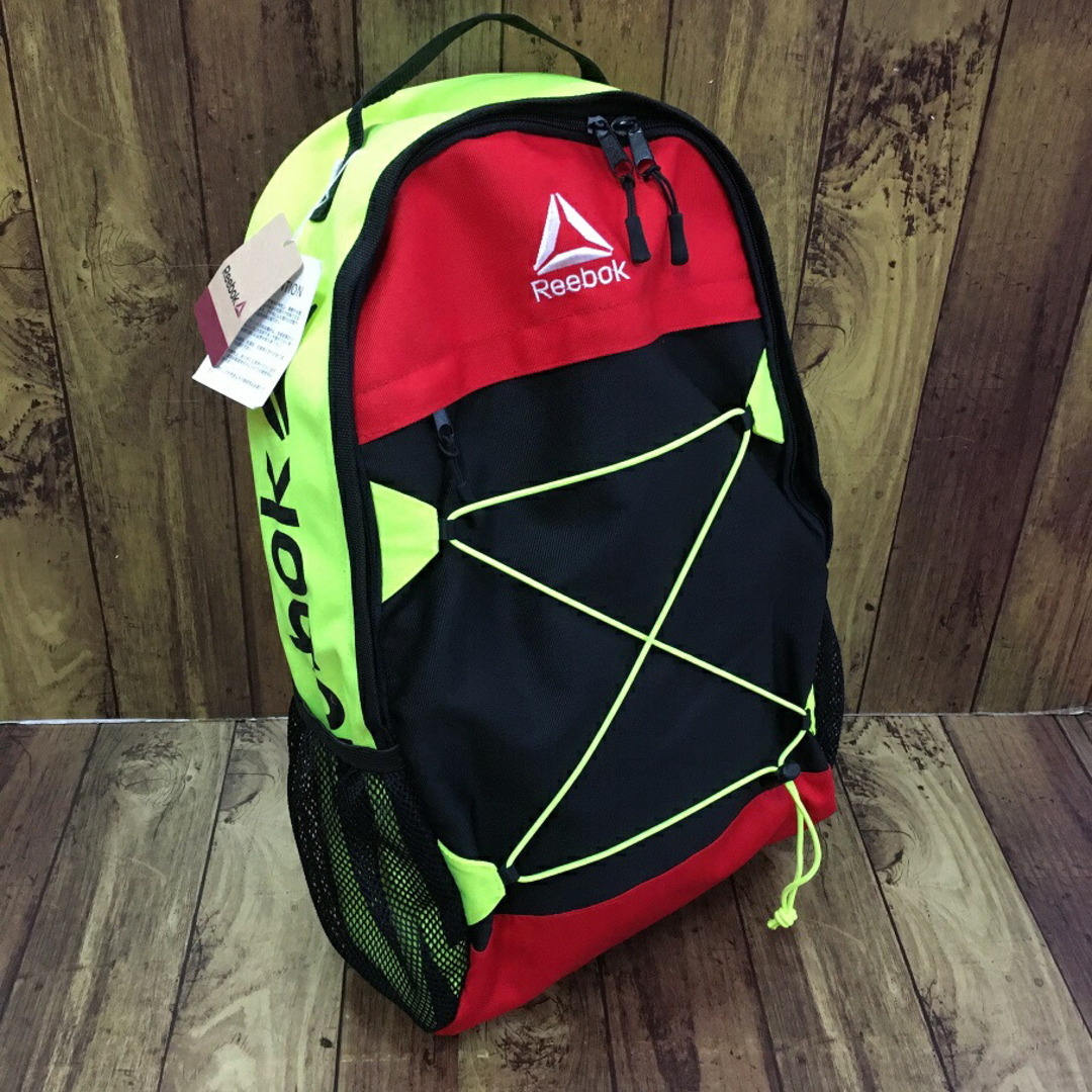Reebok - Reebok ARB1003 リーボック イエロー デイパック バック
