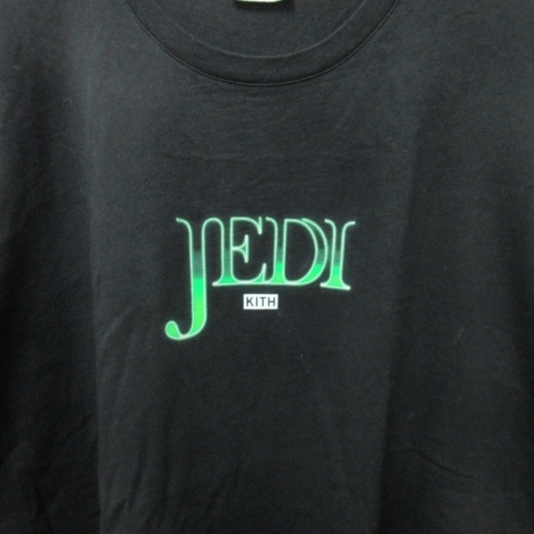 KITH×STAR WARS 美品 21AW JEDI TEE Tシャツ XL