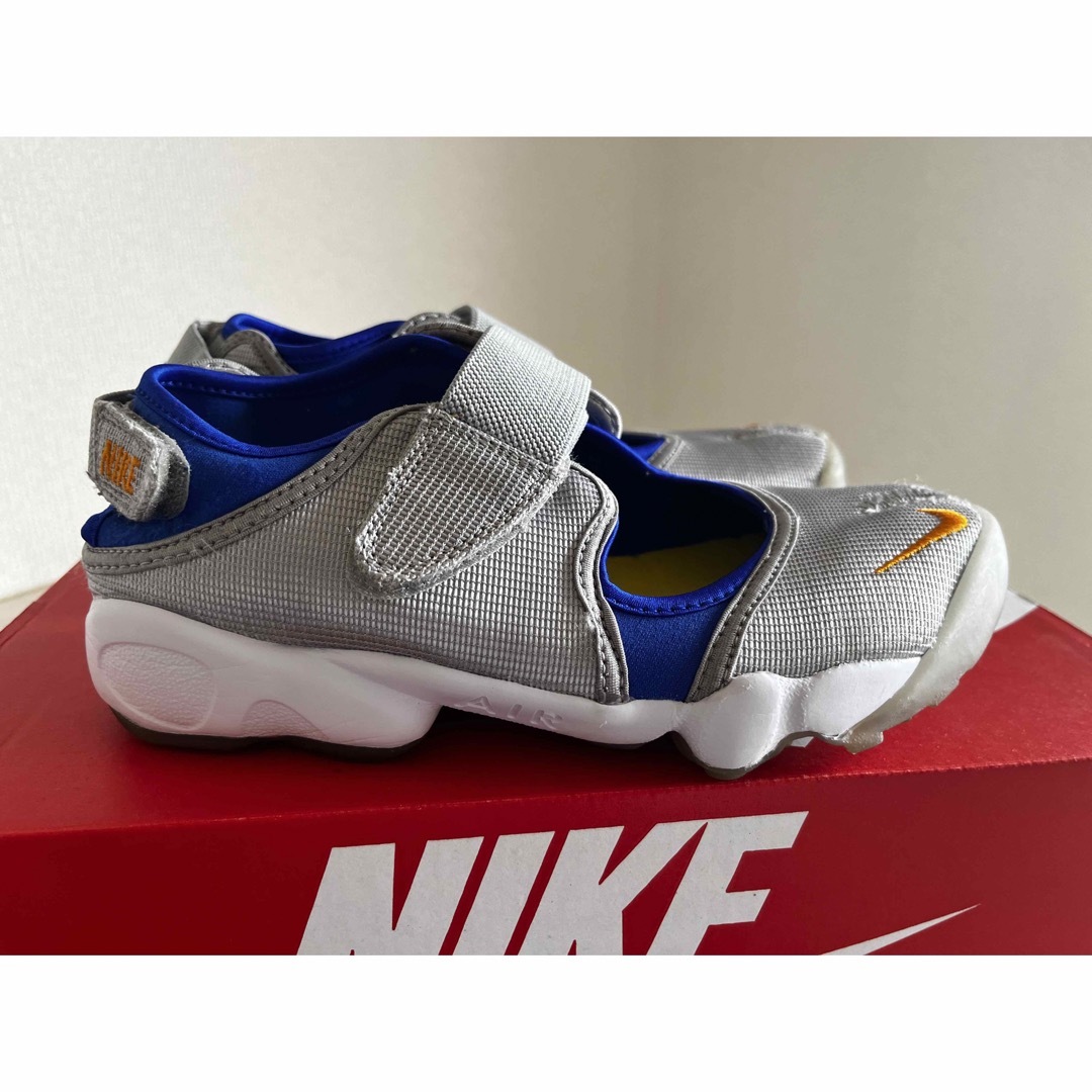 廃盤カラー！23cm NIKE AIR RIFT マルジェラ marni