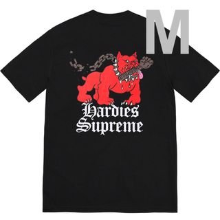 シュプリーム(Supreme)のsupreme Hardies Dog Tee(Tシャツ/カットソー(半袖/袖なし))