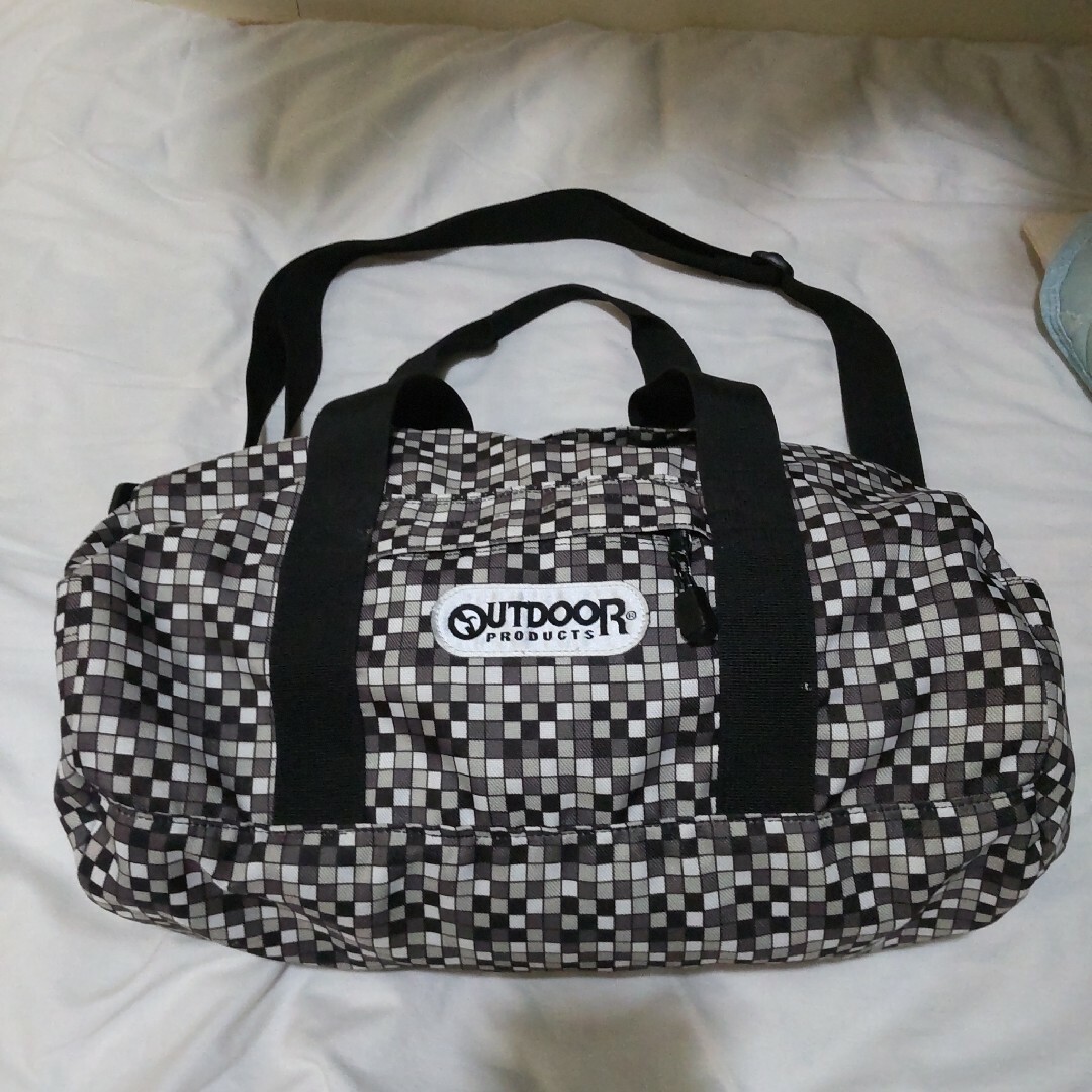 OUTDOOR PRODUCTS(アウトドアプロダクツ)のアウトドアプロダクツ ドラムバッグ メンズのバッグ(ショルダーバッグ)の商品写真