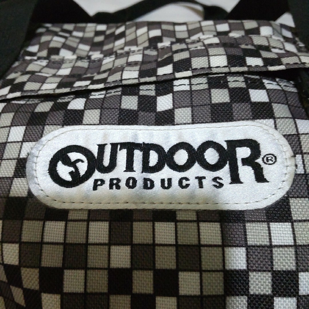 OUTDOOR PRODUCTS(アウトドアプロダクツ)のアウトドアプロダクツ ドラムバッグ メンズのバッグ(ショルダーバッグ)の商品写真